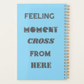 E-commerce Succesplanner Online Winkelgroei PL Planner (Achterkant)