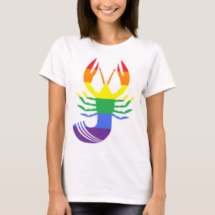 E-craw-lity damestank t-shirt