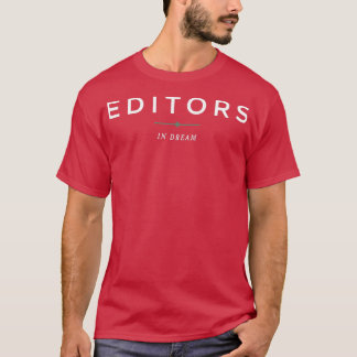 E D I T O S M IN DREA T-SHIRT
