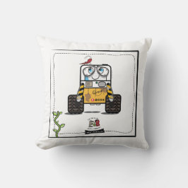 E de mok "E-boek" van het boek Kussen