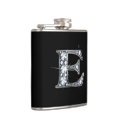 E "Diamond Bling"-fles Heupfles (Rechts)