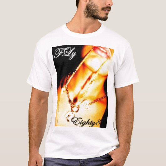 E.DOT FLY 88 I-SHIRT T-SHIRT (Voorkant)