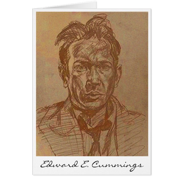 E. E.Cummings (Voorkant)