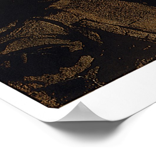 E-E-E-YAH-YIP, Amerikaanse mariniers Poster (Hoek)