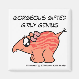 E.E.H.R.? Trinity "Genius" magneet