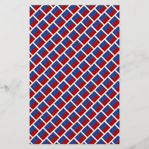 E Echo Nautical Mini Wrapping Paper   Basis Flyer