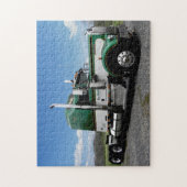 E&F Kenworth W900A Puzzle Legpuzzel (Verticaal)