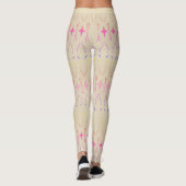 E-Fashionup-Leggings Leggings (Achterkant)