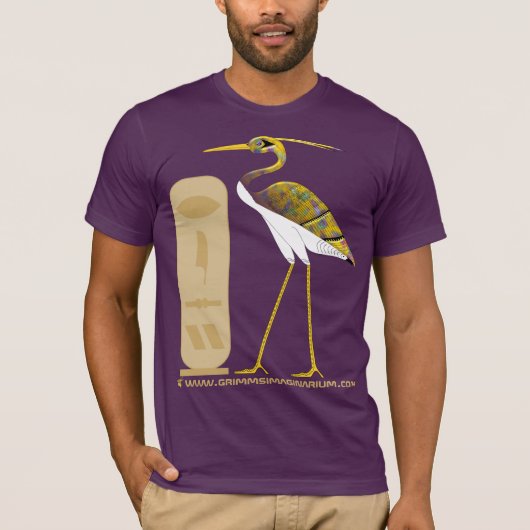 E.G.A.D.S Roleplay Lizzy T-shirt (Voorkant)