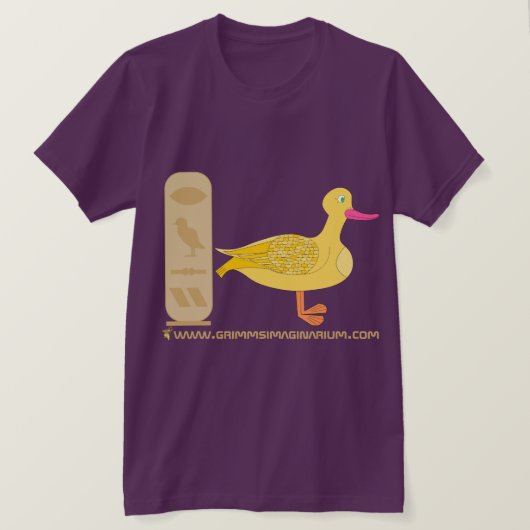 E.G.A.D.S. Roleplay Lucy T-shirt (Design voorkant)