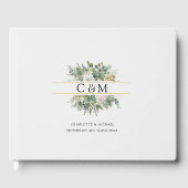 E GASTENBOEK (Voorkant)