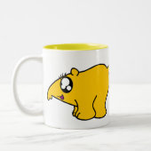 e.h.r...? Keanu rechtshandige Mok (Links)