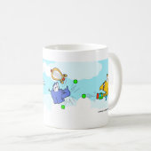 e.h.r...? mok "Little Angels" (Voorkant rechts)