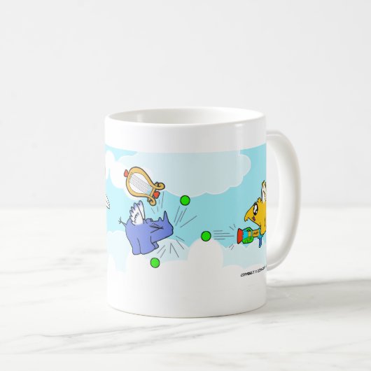 e.h.r...? mok "Little Angels" (Voorkant rechts)