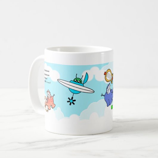 e.h.r...? mok "Little Angels" (Voorkant links)