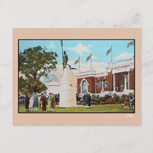 E. Hanlan Memorial Exhibition, Toronto Briefkaart