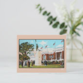 E. Hanlan Memorial Exhibition, Toronto, Verenigde  Briefkaart (Staand voorkant)