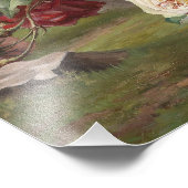  E. Hariel Roos leeft nog steeds Foto Afdruk (Hoek)