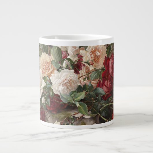  E. Hariel Roos leeft nog steeds Grote Koffiekop (Voorkant)