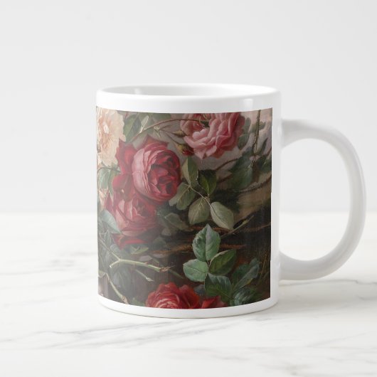 E. Hariel Roos leeft nog steeds Grote Koffiekop (Rechts)