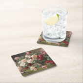  E. Hariel Roos leeft nog steeds Kartonnen Onderzetters (Insitu)