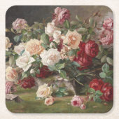  E. Hariel Roos leeft nog steeds Kartonnen Onderzetters (Voorkant)