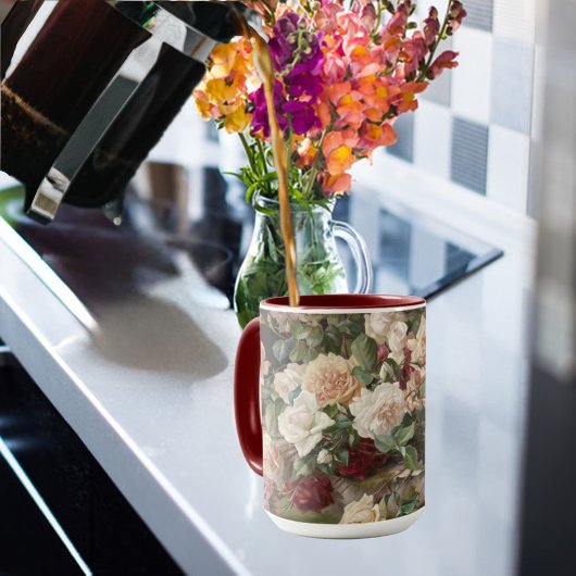  E. Hariel Roos leeft nog steeds Mok