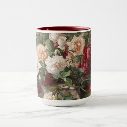  E. Hariel Roos leeft nog steeds Mok (Midden)