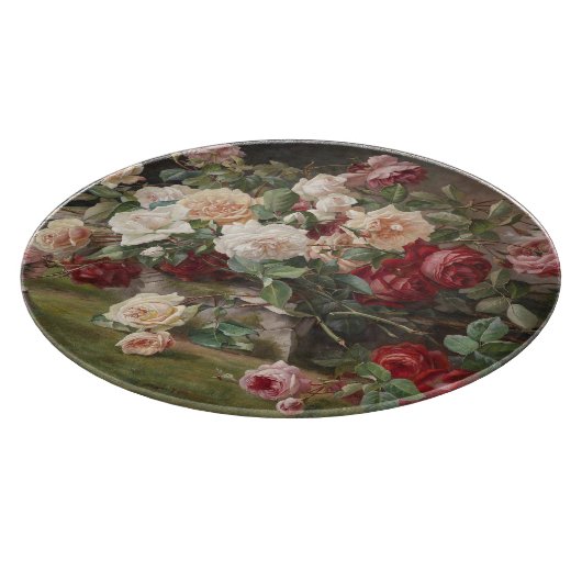  E. Hariel Roos leeft nog steeds Snijplank (Hoek)