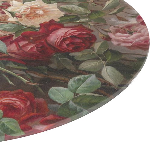 E. Hariel Roos leeft nog steeds Snijplank (Hoek)