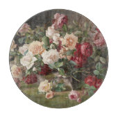 E. Hariel Roos leeft nog steeds Snijplank (Voorkant)