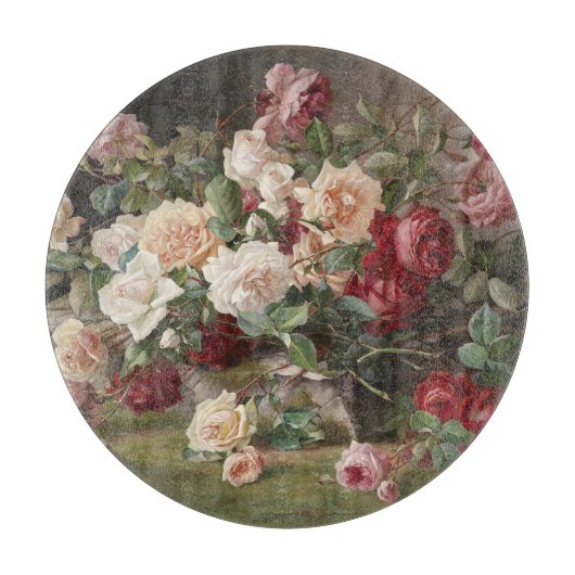 E. Hariel Roos leeft nog steeds Snijplank (Voorkant)