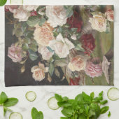  E. Hariel Roos leeft nog steeds Theedoek (Gevouwen)