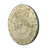 E. Hemisphere. 2 Dartbord (Voorkant Rechts)