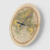 E. Hemisphere. Grote Klok (Hoek)