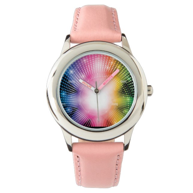 e horloge (Voorkant)