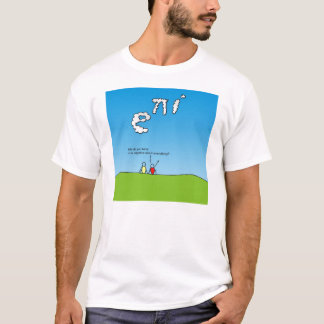 e^(i) (b) t-shirt