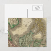 E India Briefkaart (Voorkant / Achterkant)