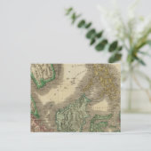 E India Briefkaart (Staand voorkant)