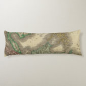 E India Lichaamskussen (Achterkant)