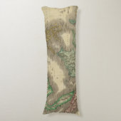 E India Lichaamskussen (Voorkant Verticaal)