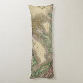 E India Lichaamskussen (Achterkant (Verticaal))