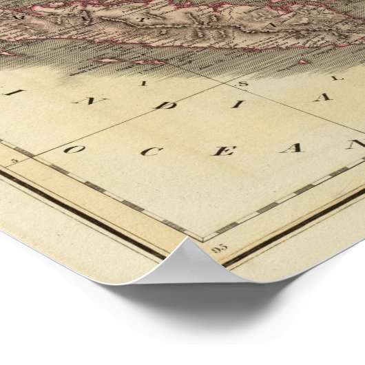 E India Poster (Hoek)