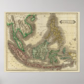 E India Poster (Voorkant)