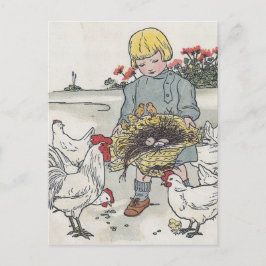 E is een ei briefkaart