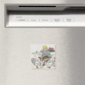 E is een ei magneet (Insitu (Vaatwasser))