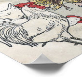 E is een ei poster (Hoek)