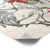 E is een ei poster (Hoek)