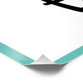 E is voor Naam Poster (Hoek)