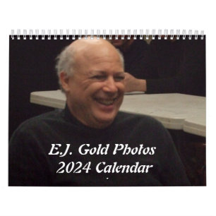 E.J. Gold Kalender